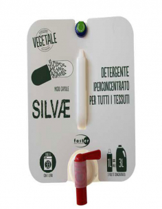 LAVAVERDE Detergente Silvae