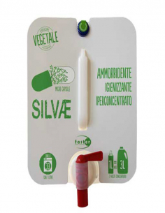 LAVAVERDE Ammorbidente Silvae