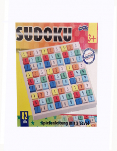 SMALL FOOT Sudoku