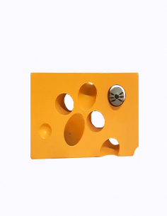 SMALL FOOT Formaggio e Topo