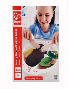 HAPE Pranzo Prelibato