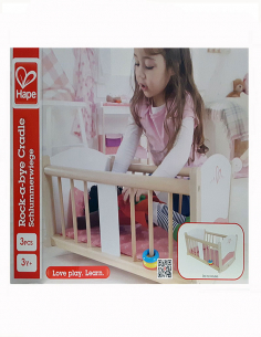 HAPE Culla a Dondolo