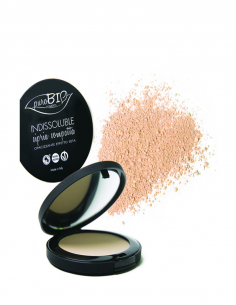 PUROBIO Cipria Compatta n°4