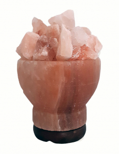 TIMBOSAL Lampada Di Sale...