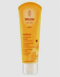 WELEDA Babywash Corpo e...