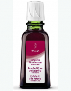 WELEDA Collutorio Alla Ratania