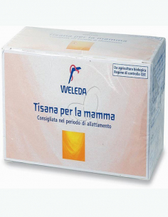 WELEDA Tisana Per La Mamma 