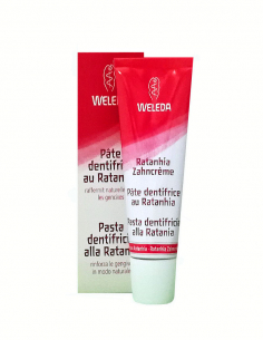 WELEDA Pasta Dentrificia...