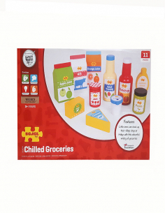 BIGJIGS Dispensa Alimentare 