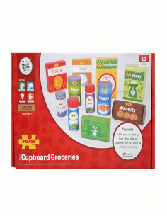 BIGJIGS Pasta e Biscotti