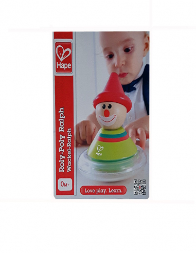 HAPE Pagliaccetto Ralph