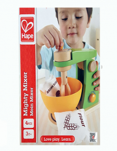 HAPE Mixer