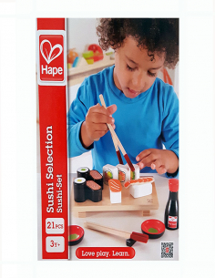 HAPE Set Sushi