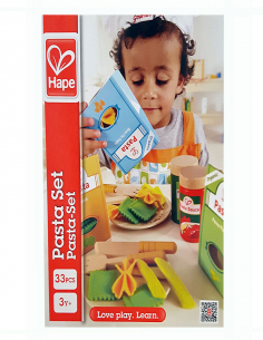 HAPE Set Pasta
