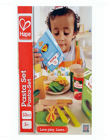 HAPE Set Pasta