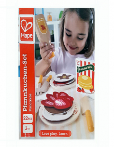 HAPE Pancakes