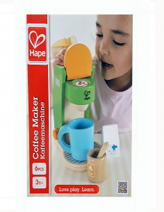 HAPE Macchinetta Del Caffè
