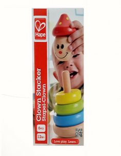 HAPE Pagliaccio Impilabile