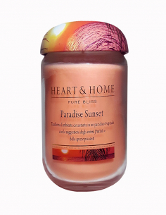 HEART & HOME Candela Grande...