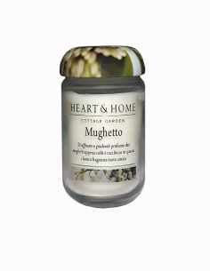 HEART & HOME Candela Media...