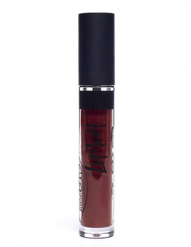 PUROBIO Liptint n°7 Rosso cioccolato