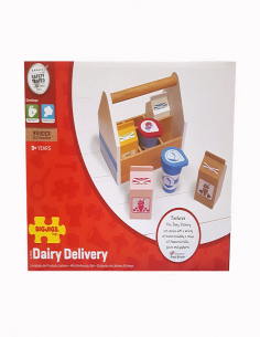 BIGJIGS Cestino Dei...