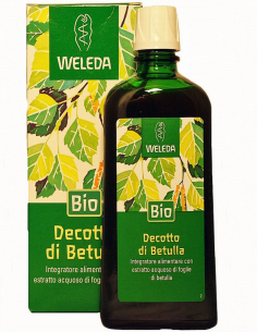 WELEDA Decotto di Betulla