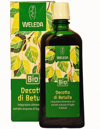WELEDA Decotto di Betulla