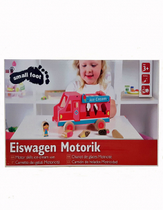 SMALL FOOT Carretto Dei...