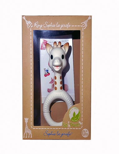 SOPHIE LA GIRAFFA Con Anello
