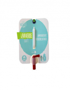 LAVAVERDE Ammorbidente Soft
