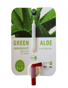 LAVAVERDE Ammorbidente...