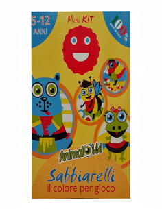 SABBIARELLI Mini Kit...