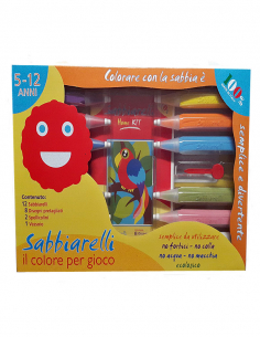 SABBIARELLI Home Kit