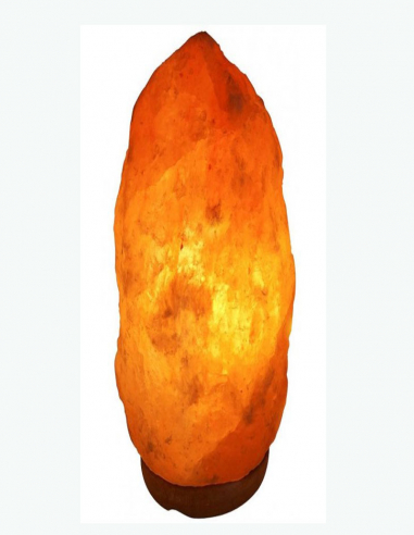 TIMBOSAL Lampada di Sale Grezza 