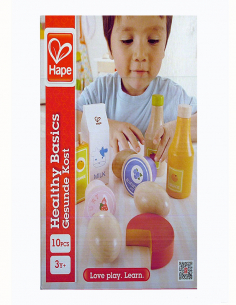 HAPE Ingredienti di base 