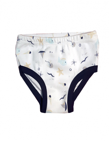 POPOLINI Mutandina Bimbo 12-24 mesi