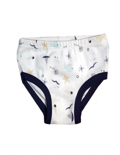 POPOLINI Mutandina Bimbo...