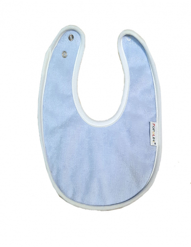 POPOLINI Bavaglino Celeste 13 cm