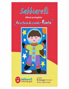 SABBIARELLI Album Cosa Farò...