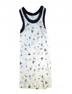 POPOLINI Canotta Rondini...