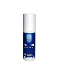 WELEDA 24h Deo Roll-On Uomo