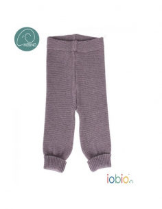 POPOLINI Pantalone lana...