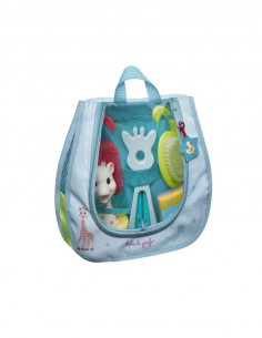 SOPHIE LA GIRAFE Kit bagno