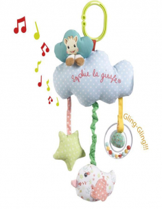 SOPHIE LA GIRAFFA Carillon...