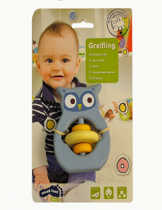 SMALL FOOT civetta tattile