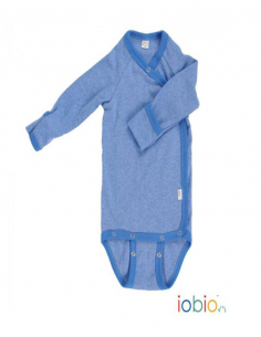 POPOLINI Body manica lunga...