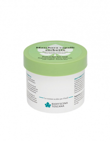 BIOFFICINA TOSCANA Maschera capelli...