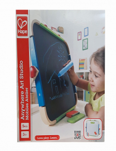 HAPE Studio d'arte portatile 
