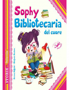 SOPHIE BIBLIOTECARIA DEL...